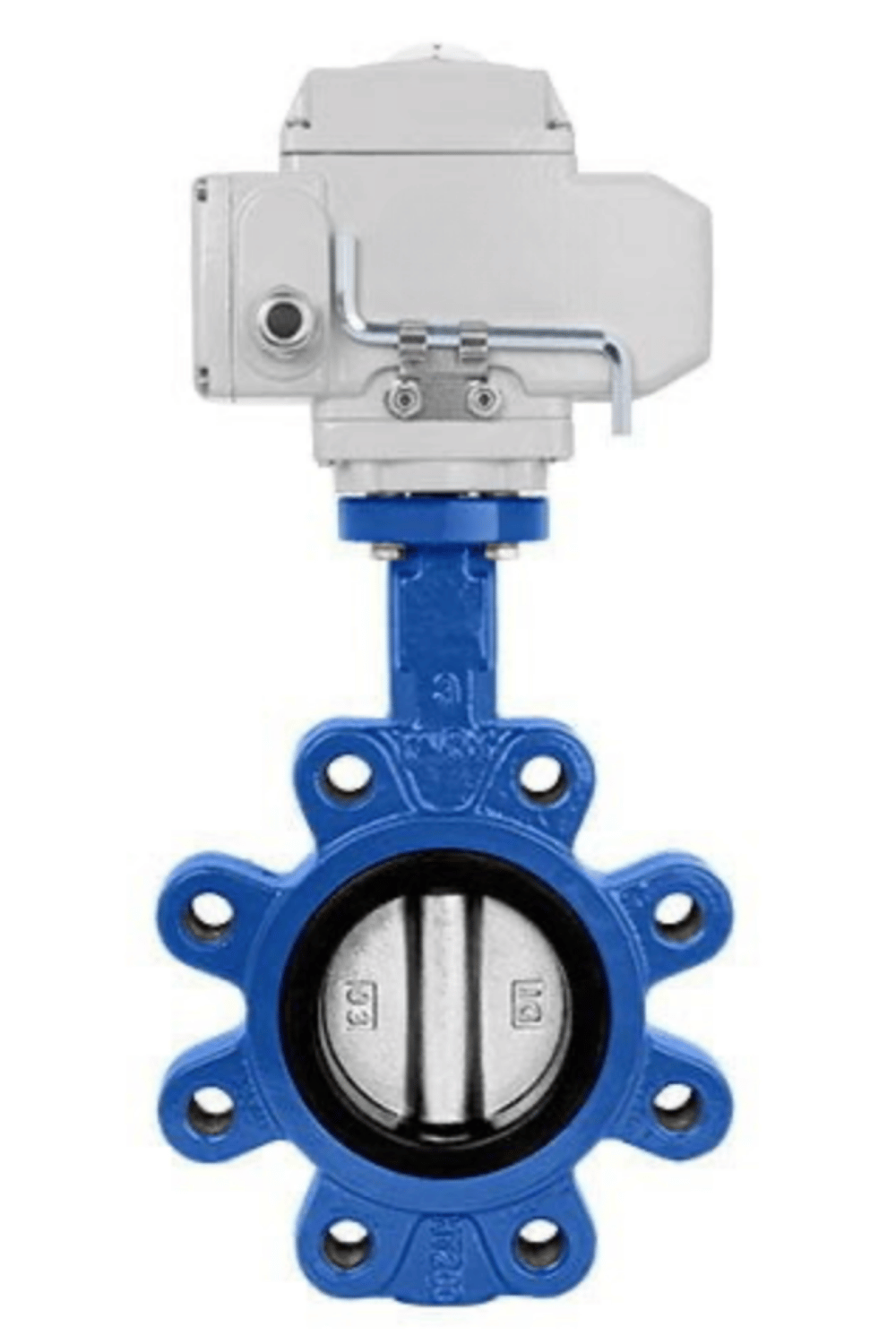 Electric Actuated Butterfly Valve