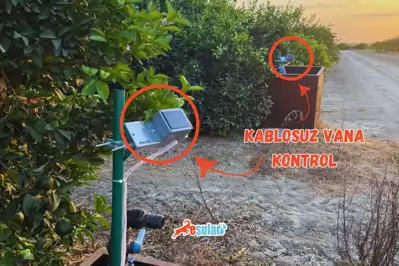 Adana Otomatik Sulama ve Akıllı Sulama Rehberi: Esular ile Tarımda Verimlilik