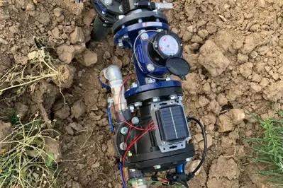 Kablosuz Akıllı Sulama Otomasyonu
