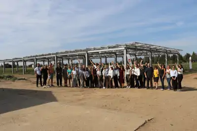 AgriPV Nedir? Tarım ve Güneş Enerjisinin Güç Birliği