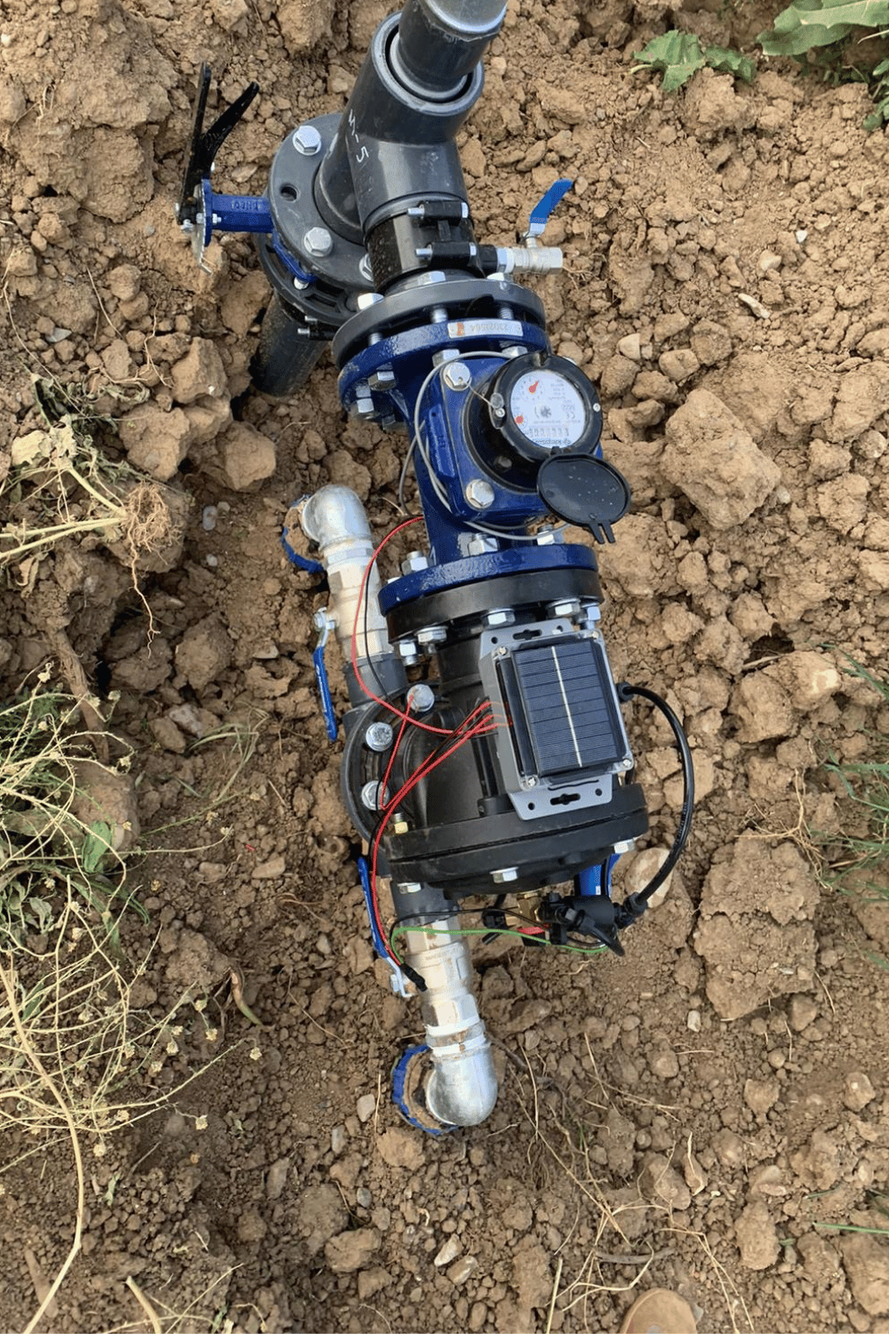 Smart Irrigation System