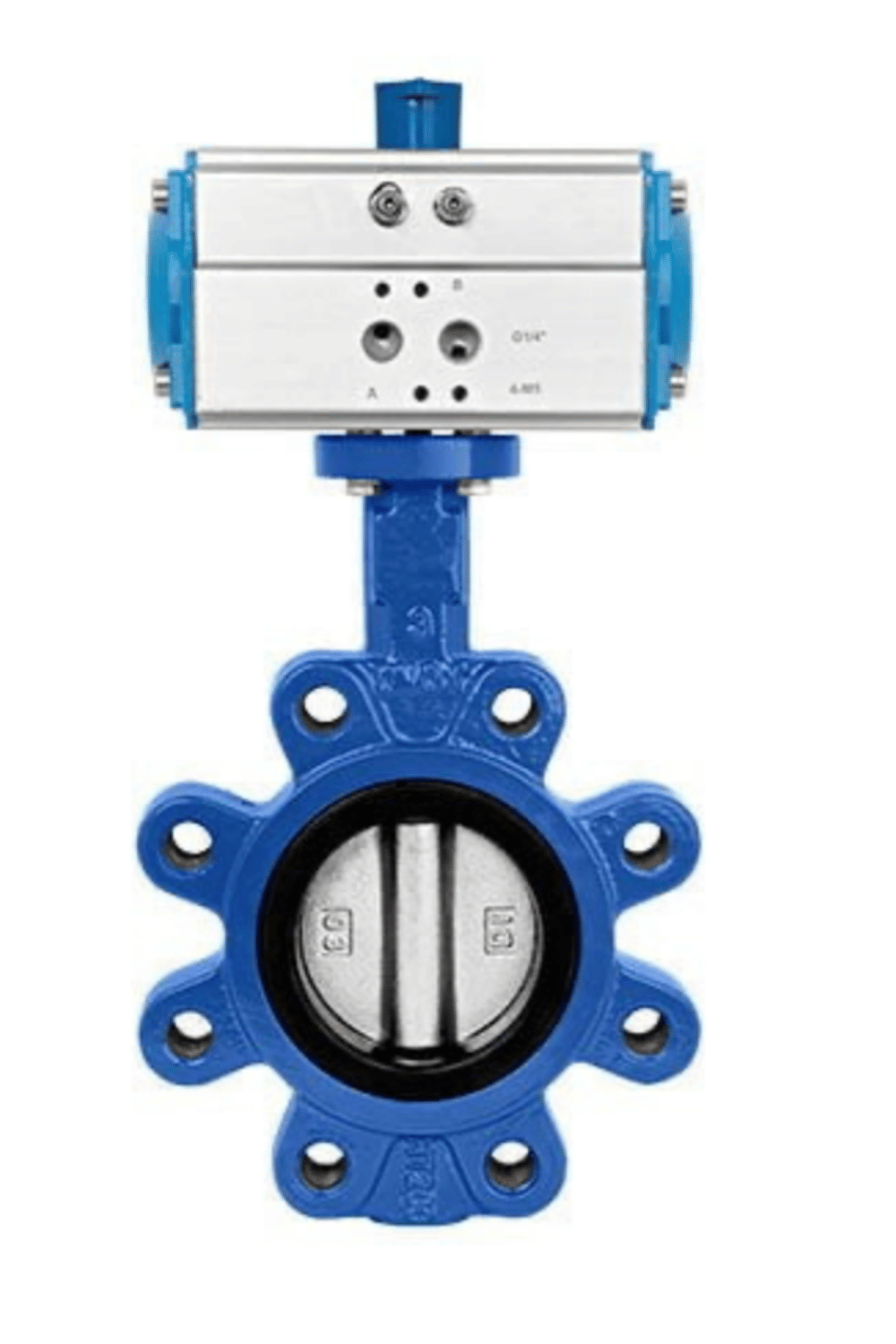 Drahtlose intelligente Ventilsteuerungseinheit – Kompatibel mit Stellantrieb-Ventilen