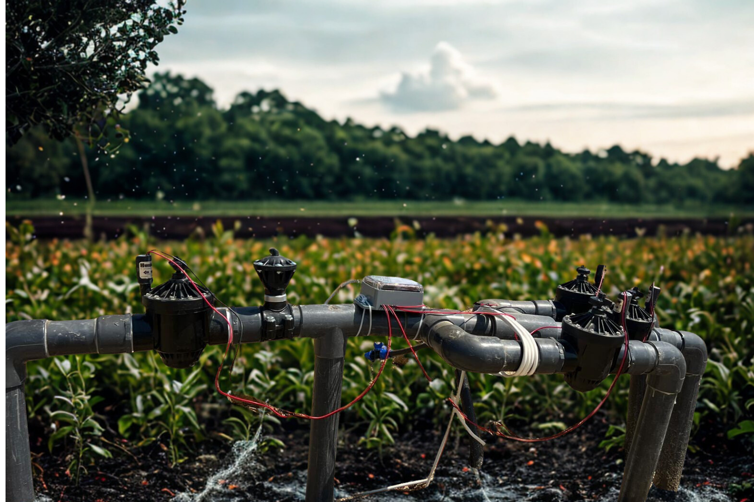 Was ist ein automatisches Bewässerungssystem? Vollständiger Leitfaden vom Feld bis zum Garten