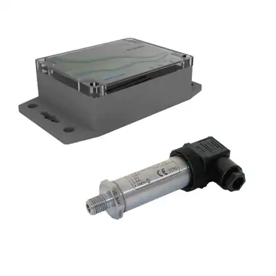 İşletmeye Basınç Sensörü Nasıl Eklerim?