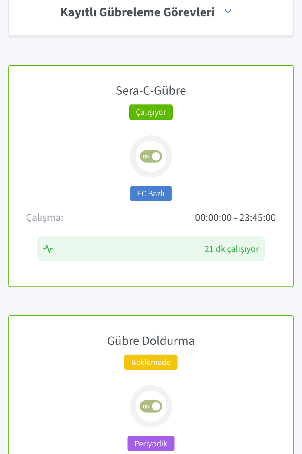 Беспроводной аккумуляторный датчик pH-EC-температуры - Серия Smart