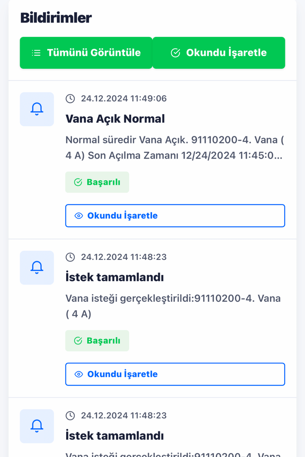 Беспроводной контроллер полива — модуль умного клапана