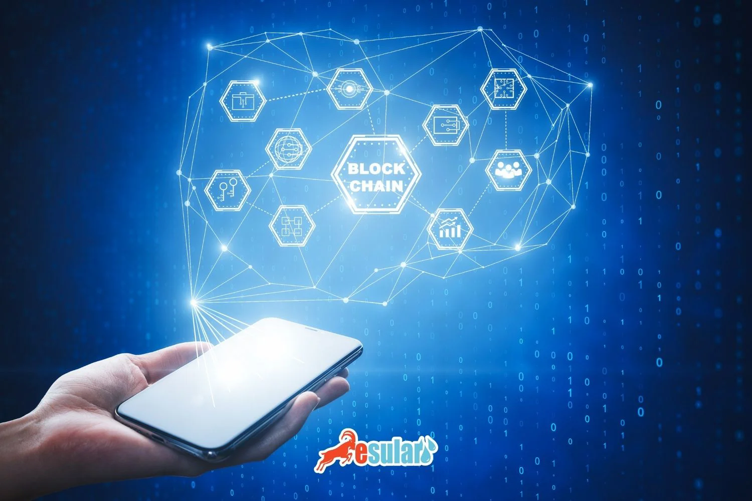 أمن بيانات إنترنت الأشياء في الزراعة: الزراعة الذكية الآمنة بتقنية البلوكشين (Blockchain)