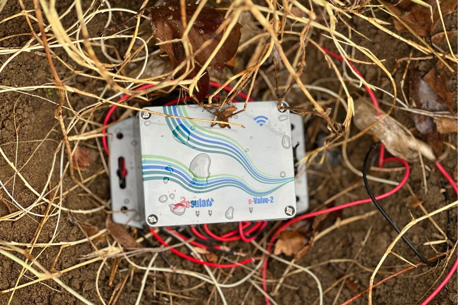 Smart Landscape Irrigation