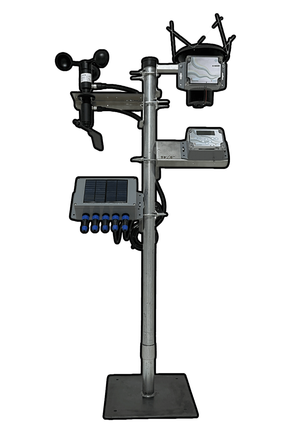 Climate Station Overview