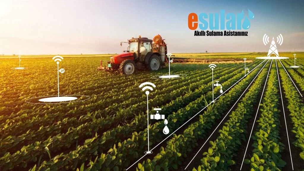 Çok noktadan kablosuz sulama otomasyonu