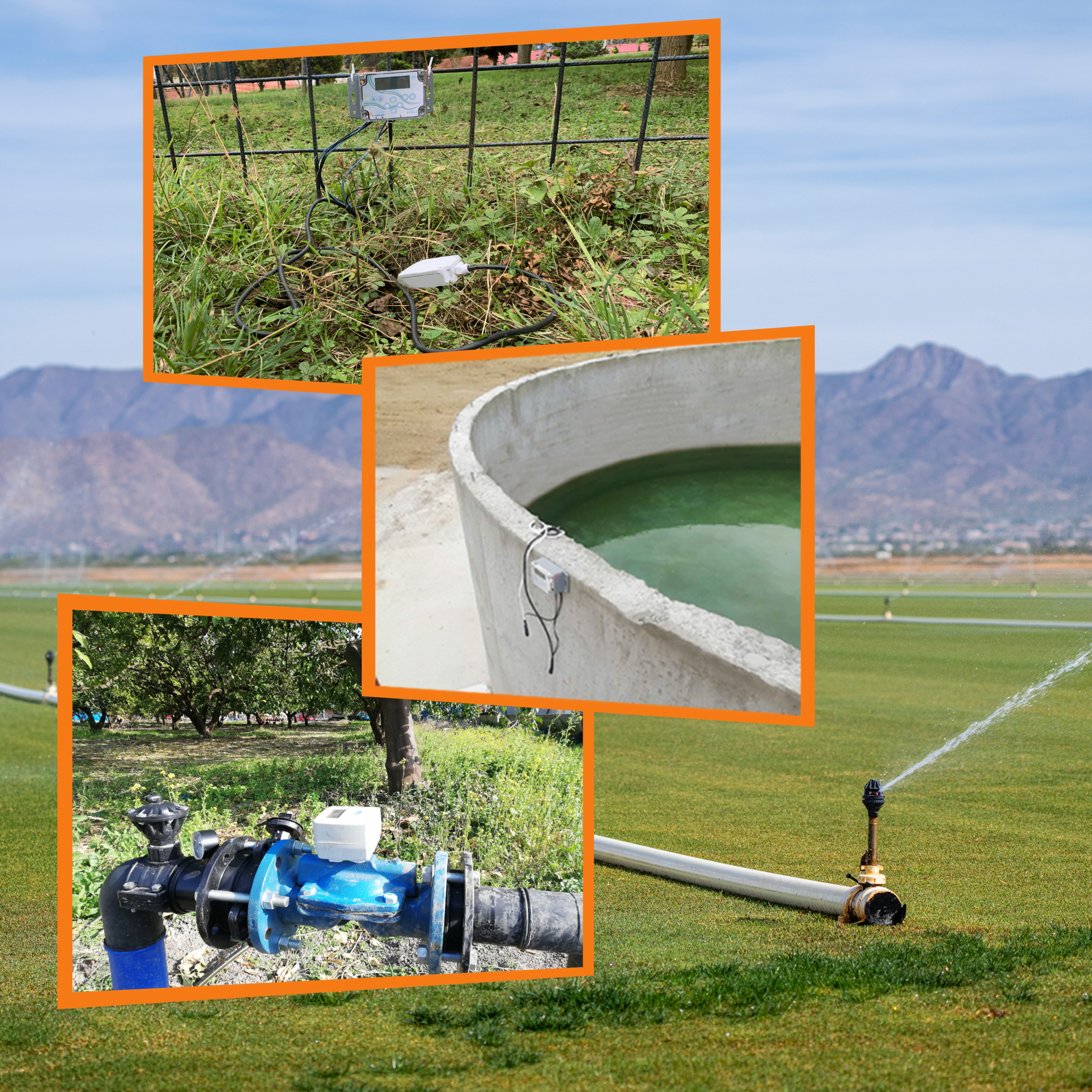 Applications for Individual Irrigation Systems Support within the Scope of 2023 Rural Development Supports Have Started