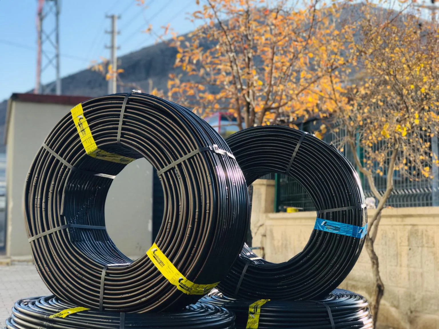 Drip Irrigation Pipe Manufacturers