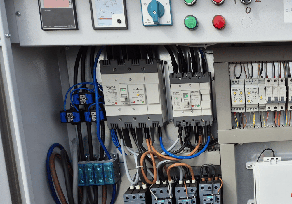 Energy Consumption Graphs