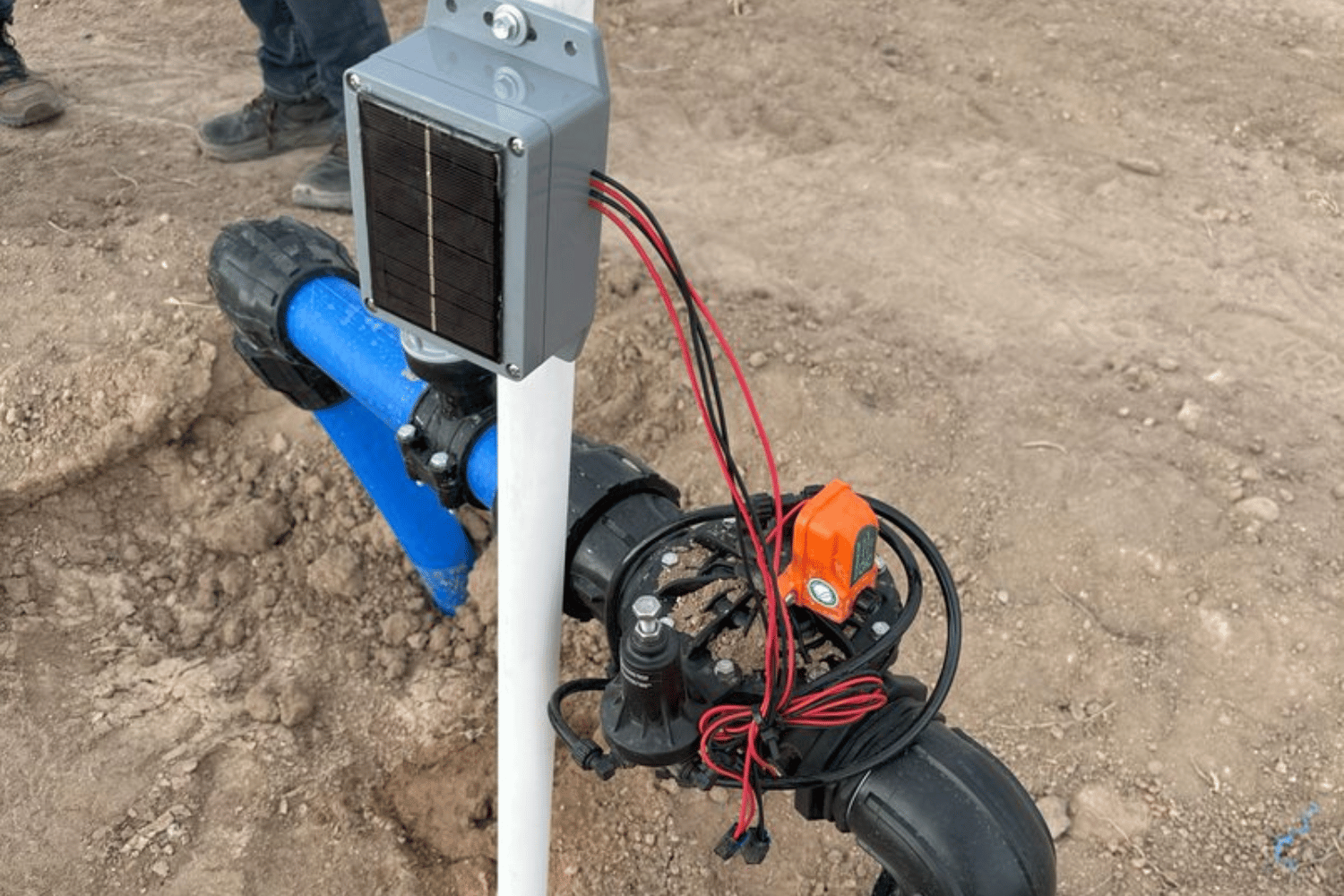 Smart Irrigation Automation for Industrial Agriculture and Greenhouses | Esular