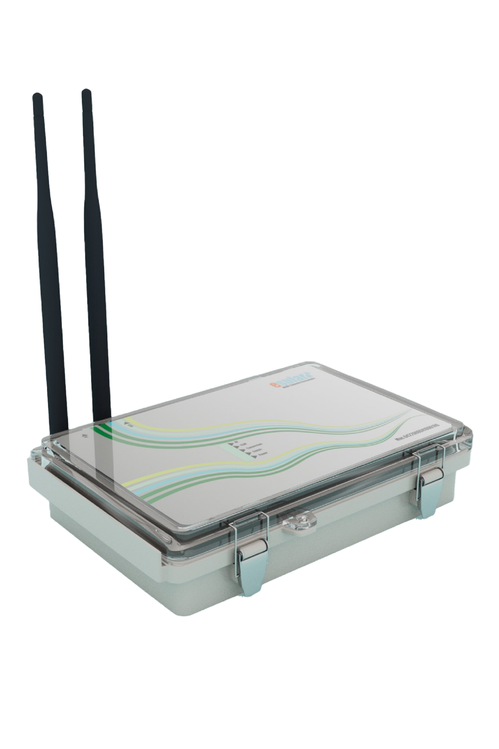 Sistema de Control de Riego Remoto vía GSM - Serie Esular Smart