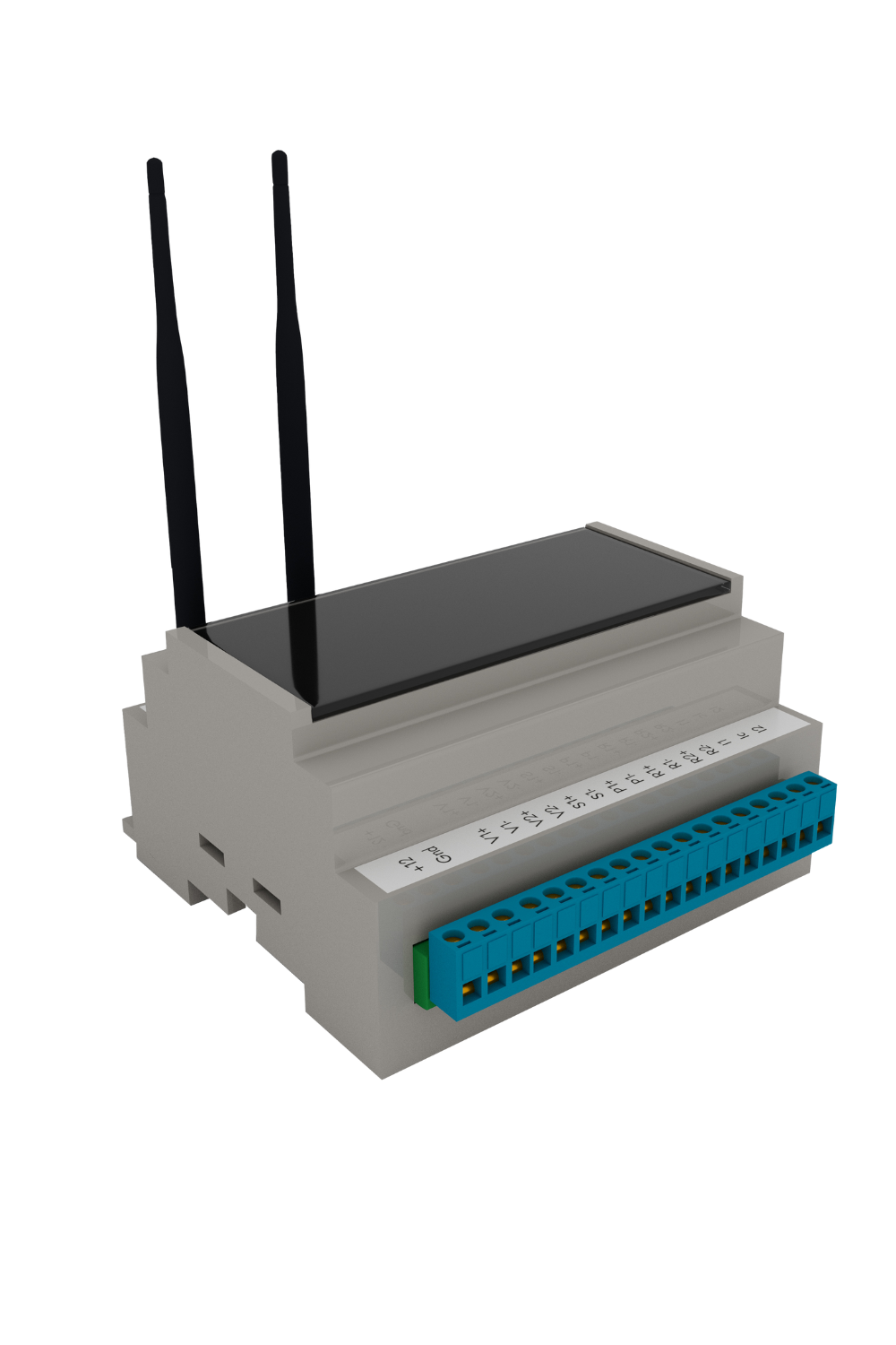 Sistema de Control de Riego Remoto vía GSM - Serie Esular Smart