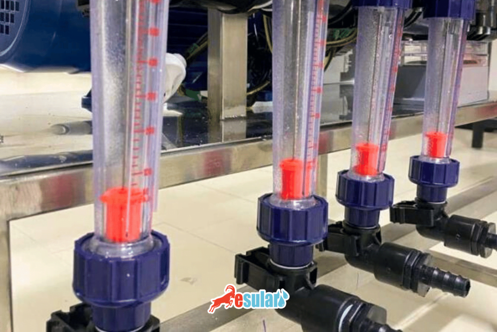 Esular smart fertilization system