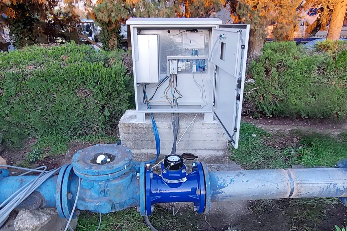 Akıllı Su Kontrol Teknolojileri