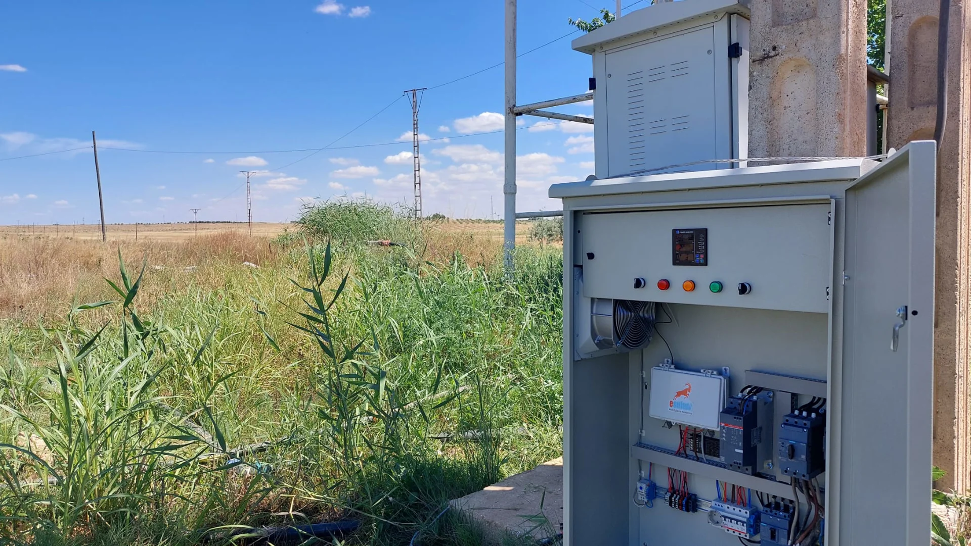 The Most Effective Way to Reduce Well Pump Electricity Bills: Automatic Well Control