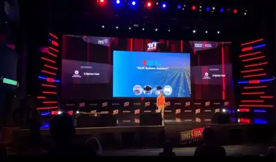 Big Bang 2021 Sahnesindeydik