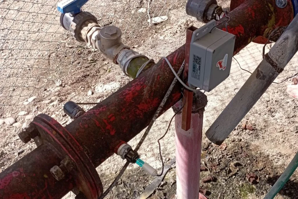 esular Smart Irrigation Solutions