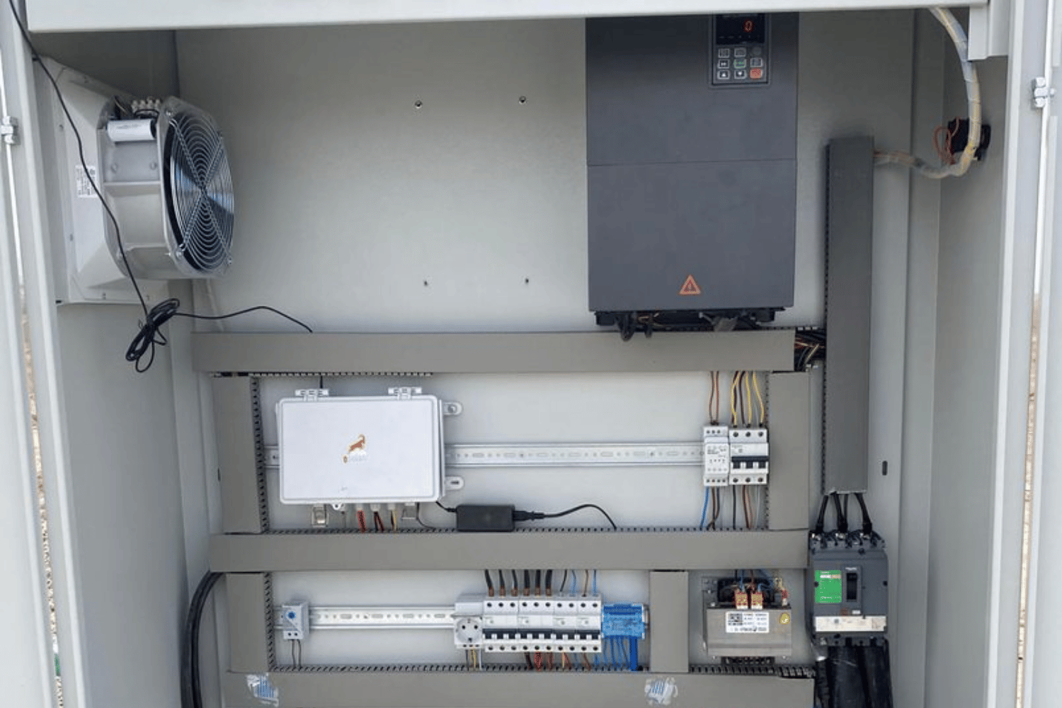 Esular Smart Irrigation System Application