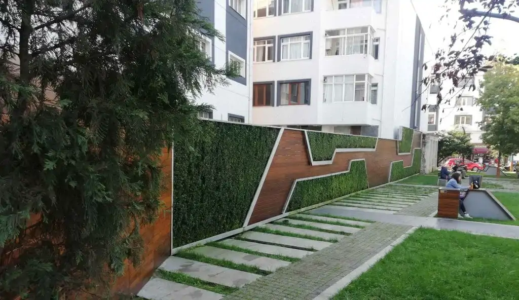 Otomatik Peyzaj Sulama Uygulaması