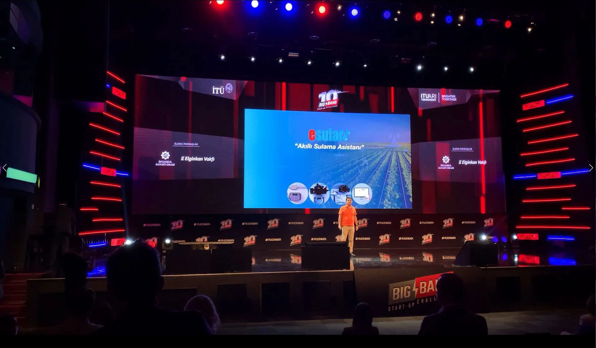 Estuvimos en el Escenario de Big Bang 2021