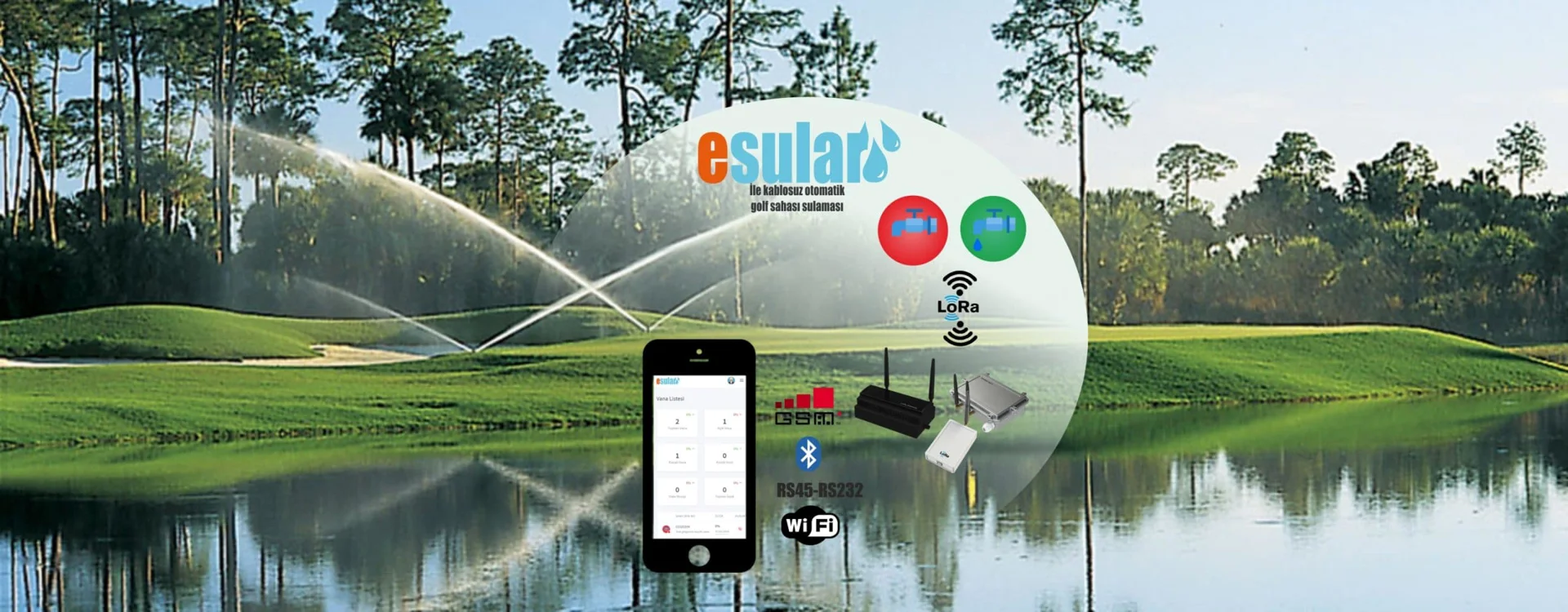 Irrigation Systems