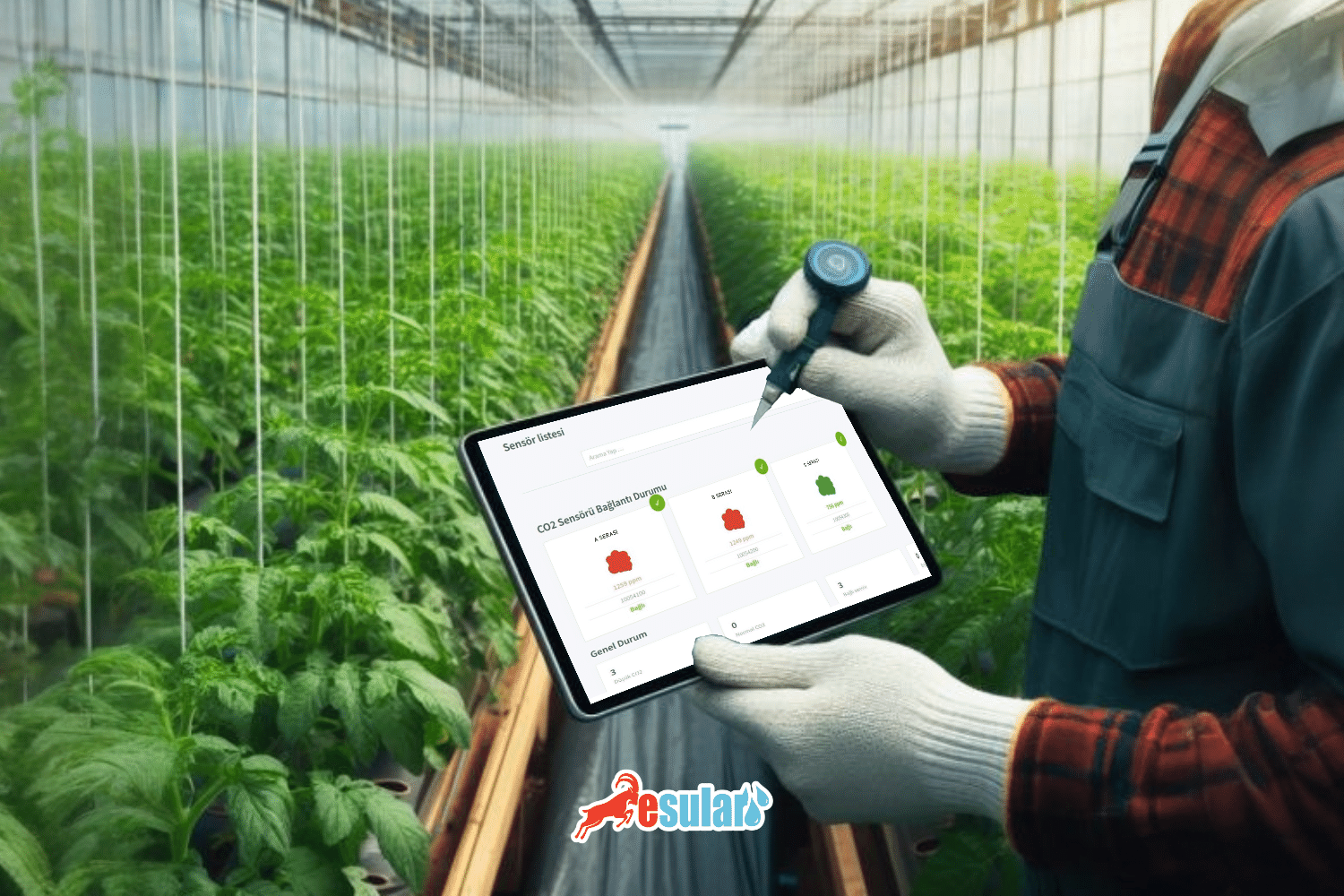 What is Smart Farming?