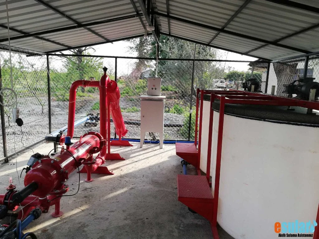 Kənd Təsərrüfatı Sahələri