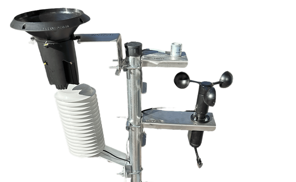 Esular Climate Station Sensor Details