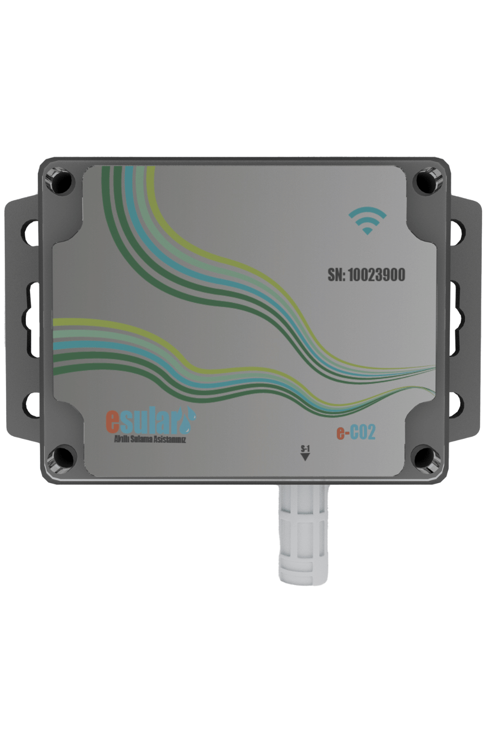 esular CO2 Humidity Temperature Sensor
