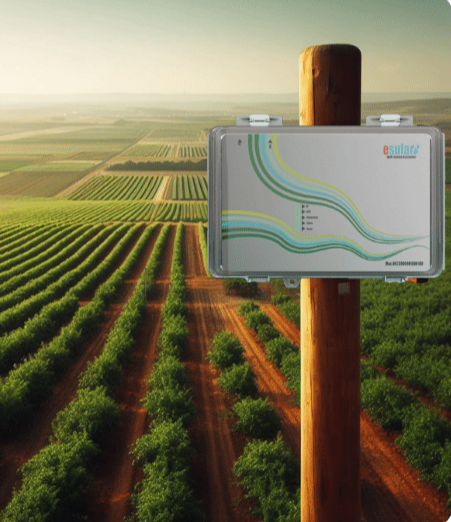 Wie wird die Installation der Zentralstation durchgeführt?