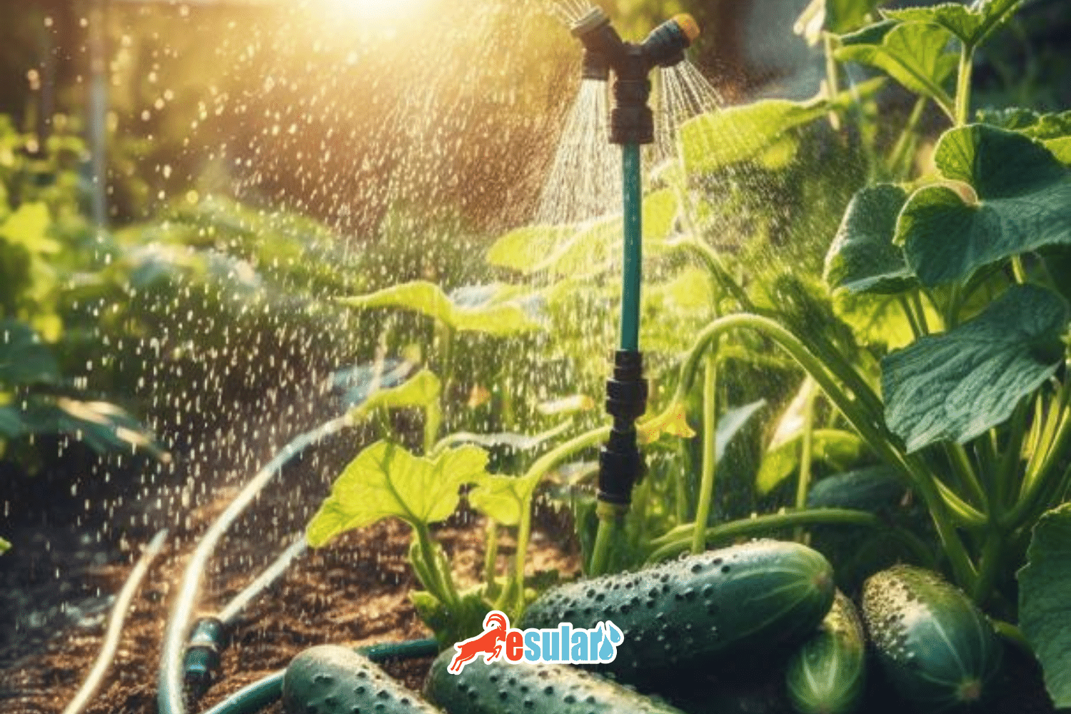 How Often Should Cucumbers Be Watered?