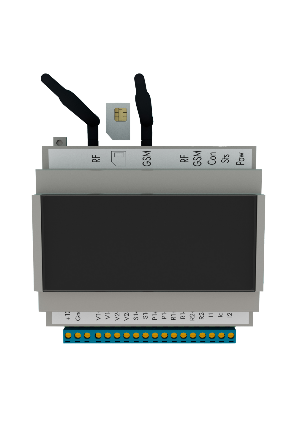 Esular F Series GSM Pump Control Unit