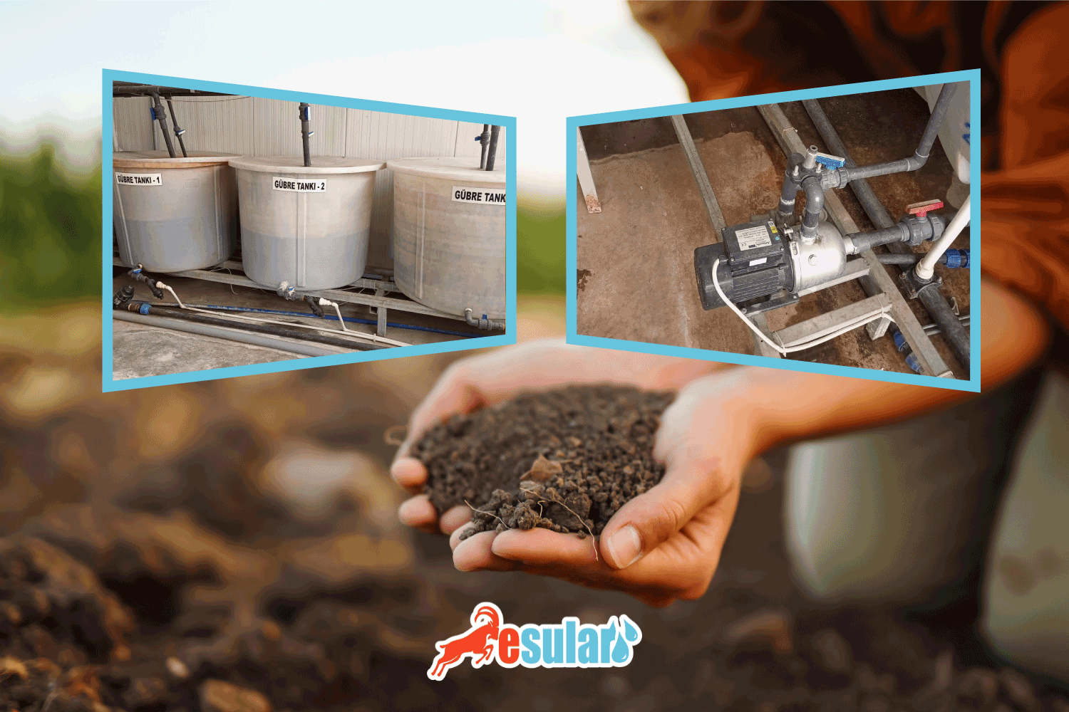 Smart Fertilization System
