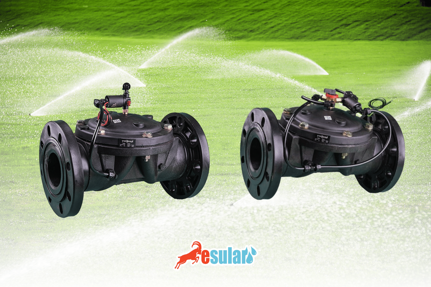 Automatic Irrigation Valves-Solenoid Valve