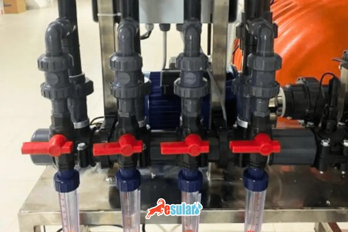 Fertilization and Irrigation Automation