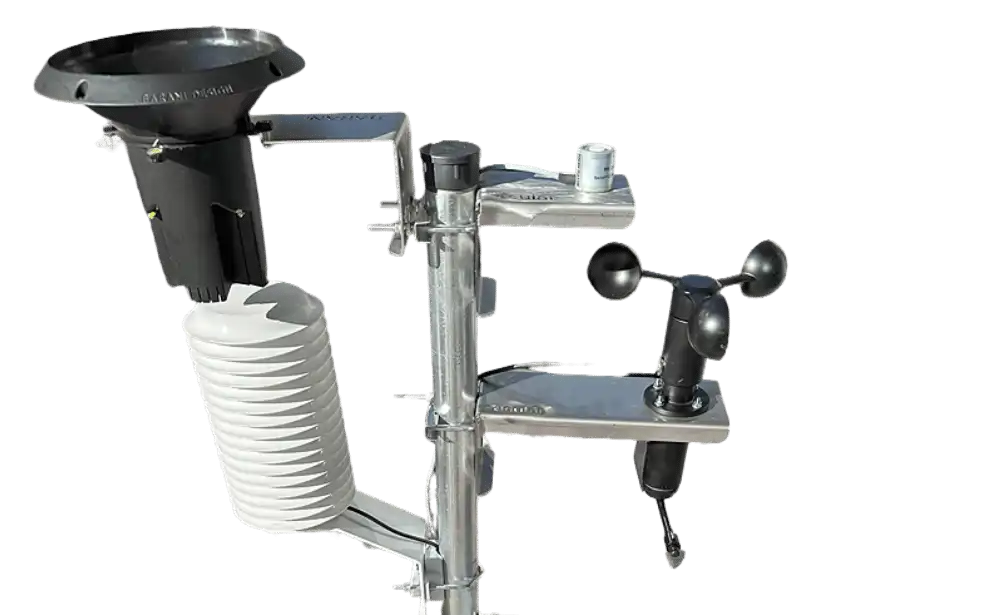 Esular İklim İstasyonu Sensör Detay