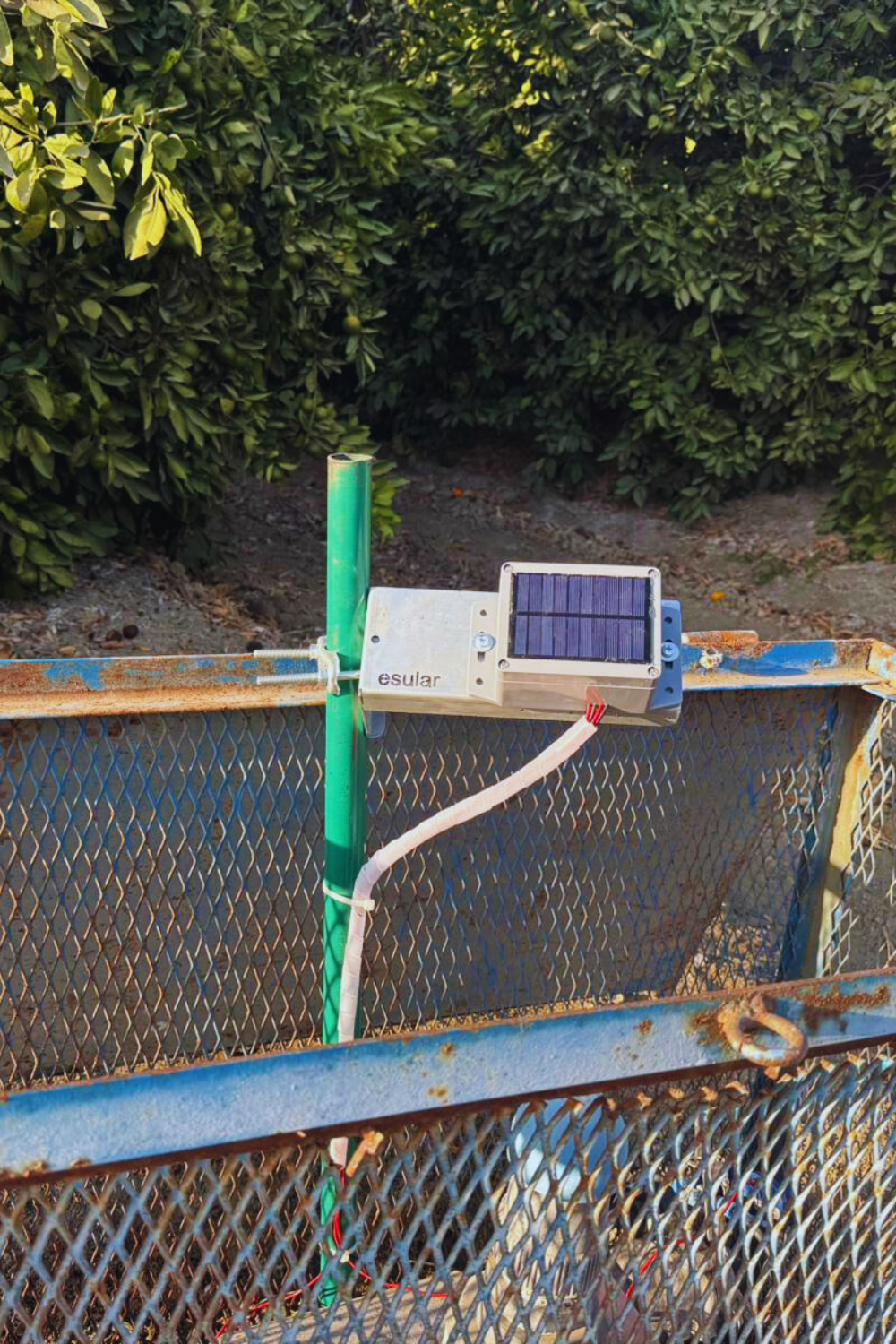 Esular Wireless Smart Valve Control Unit