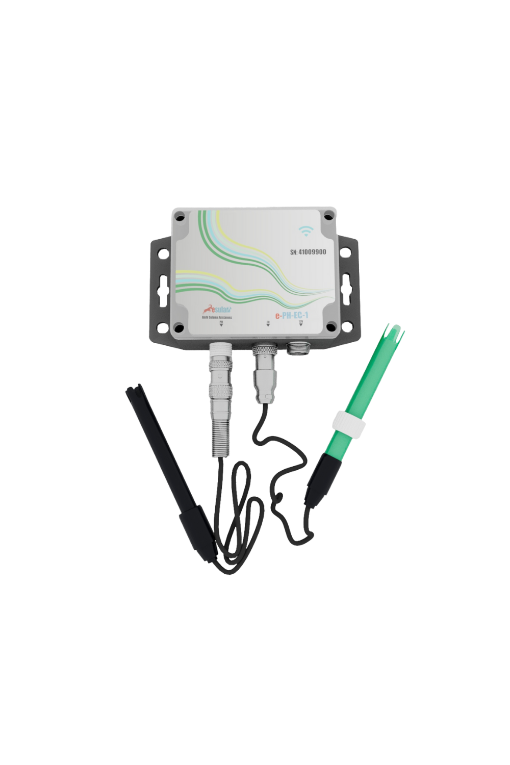 Esular Wireless pH and EC Sensor