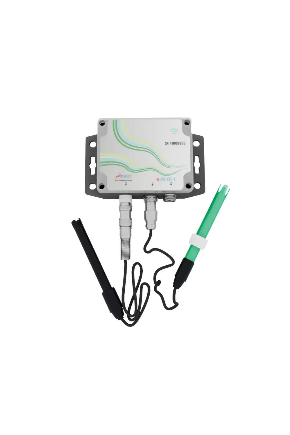 Esular Kablosuz pH ve EC Sensörü