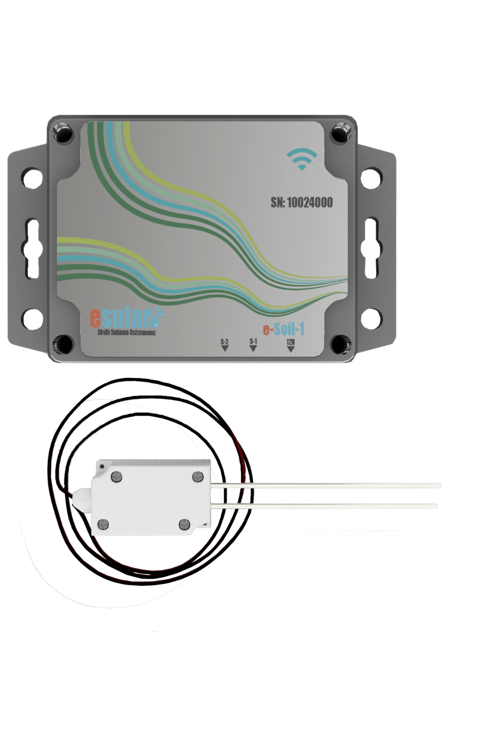 Esular wireless soil moisture sensor