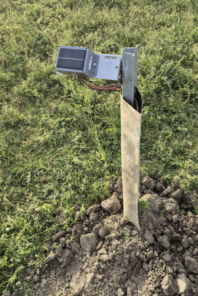 Esular Kablosuz Toprak Nem Sensörü ürünü