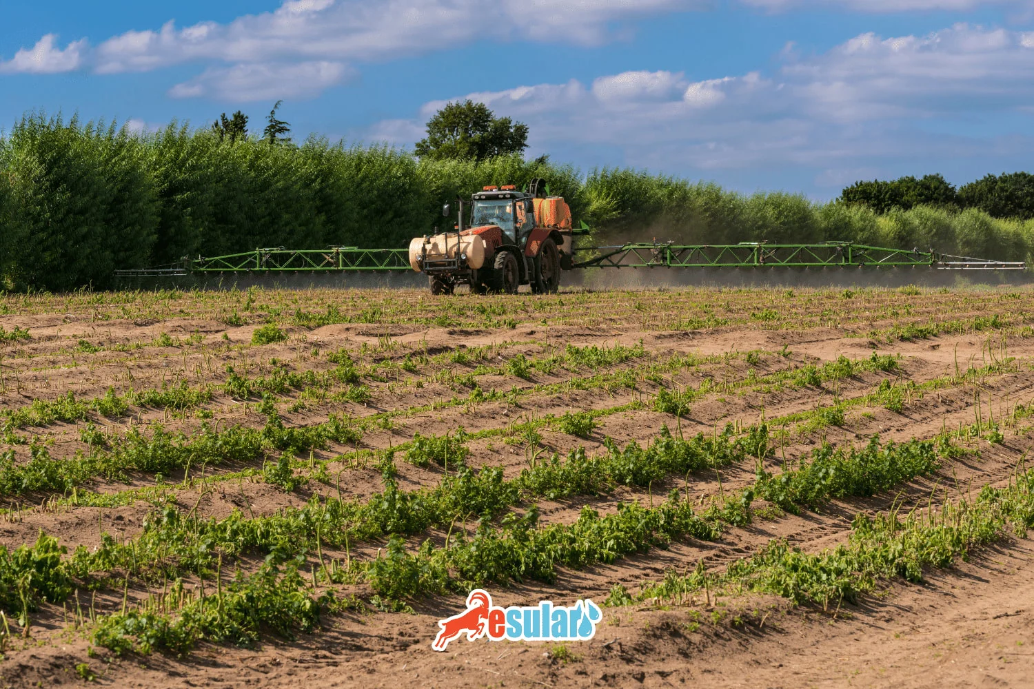 ما هو Isobus، وكيف يعمل Isobus