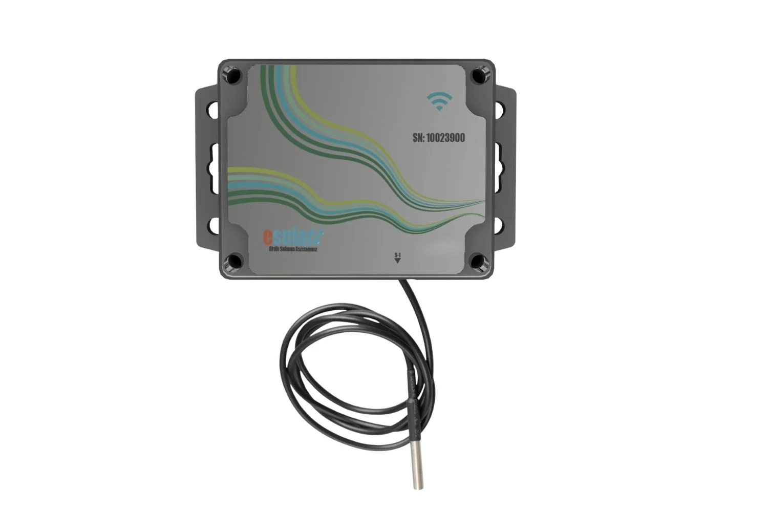 Sensor de temperatura de agua y líquidos