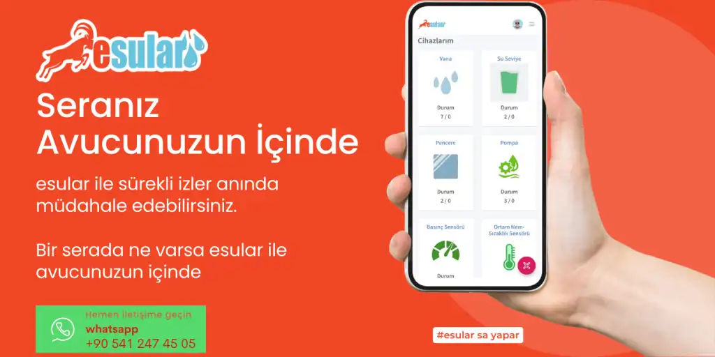 esular-greenhouse-control-system