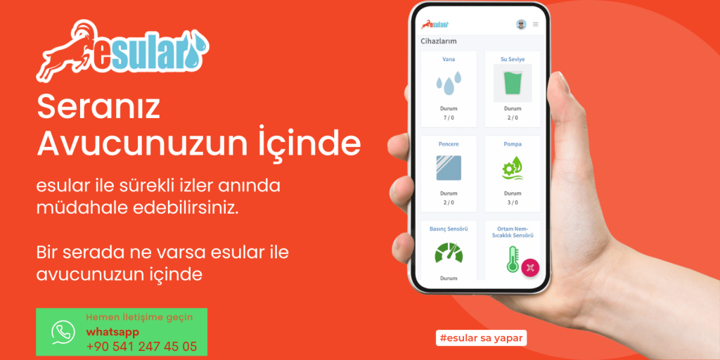 esular-sera-kontrol-sistemi