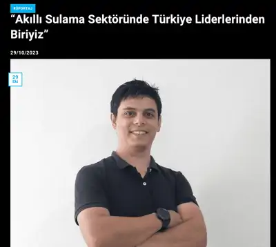 Strong Bosses Dergisinin Cumhuriyetimizin 100. Yılına Özel Sayısında Biz de Varız